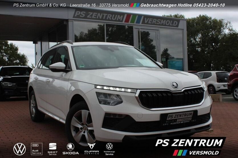 Skoda Kamiq 7.250 km 19.390 € Versmold 33775