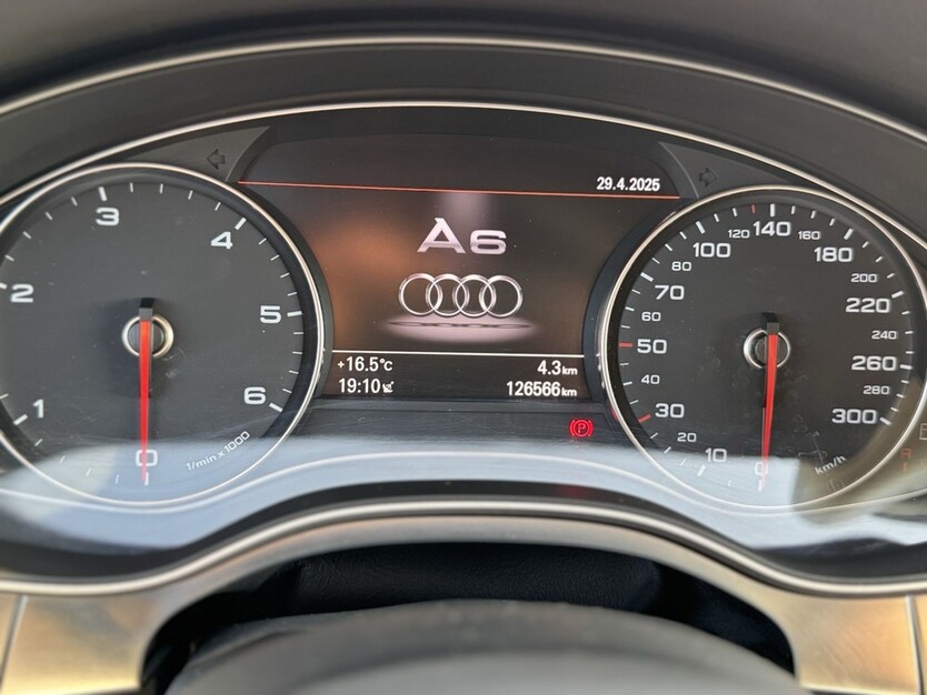 Audi A6 126.900 km 16.000 € Halle 33790