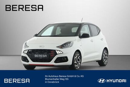 Hyundai i10 34.500 km 15.480 € Osnabrück 49078