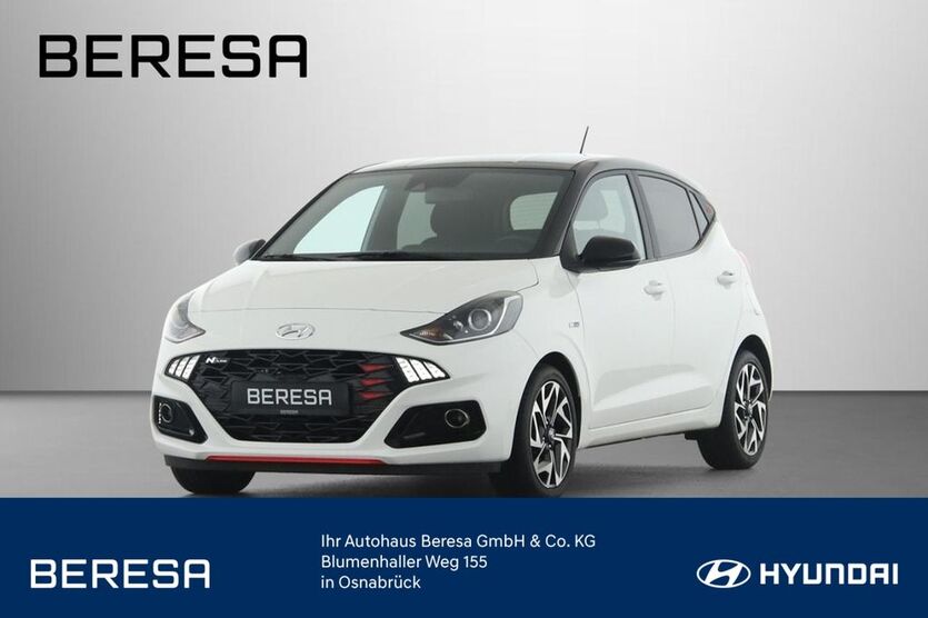 Hyundai i10 34.500 km 15.480 € Osnabrück 49078