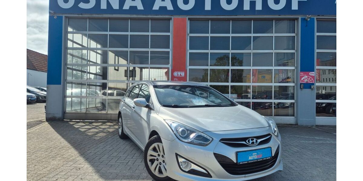 Hyundai i40 94.000 km 8.300 &euro; Osnabrück 49090