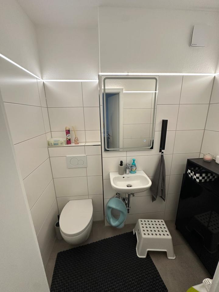 Modernisiertes Reihenmittelhaus in zentraler Lage