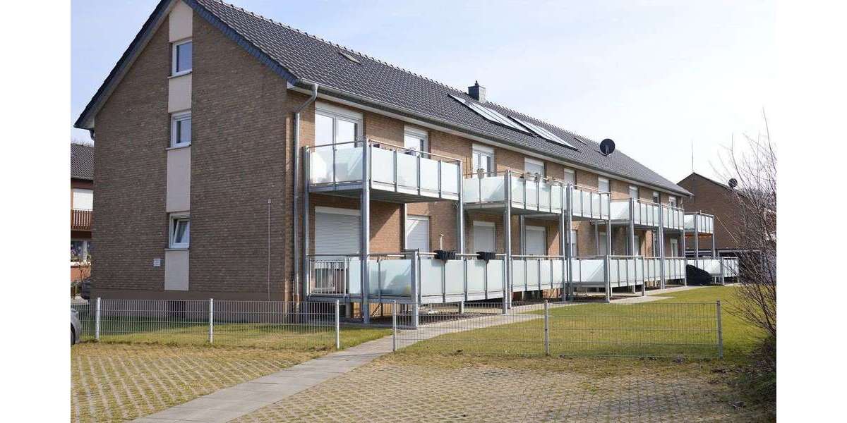 Etagenwohnung Bramsche Gartenstadt - 1 Zimmer, 27 m&sup2;, 270&euro; | Angebot:26375032