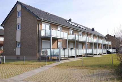Wohnung Bramsche Gartenstadt - 1 Zimmer, 27 m&sup2;, 270&euro; | Angebot:26375032