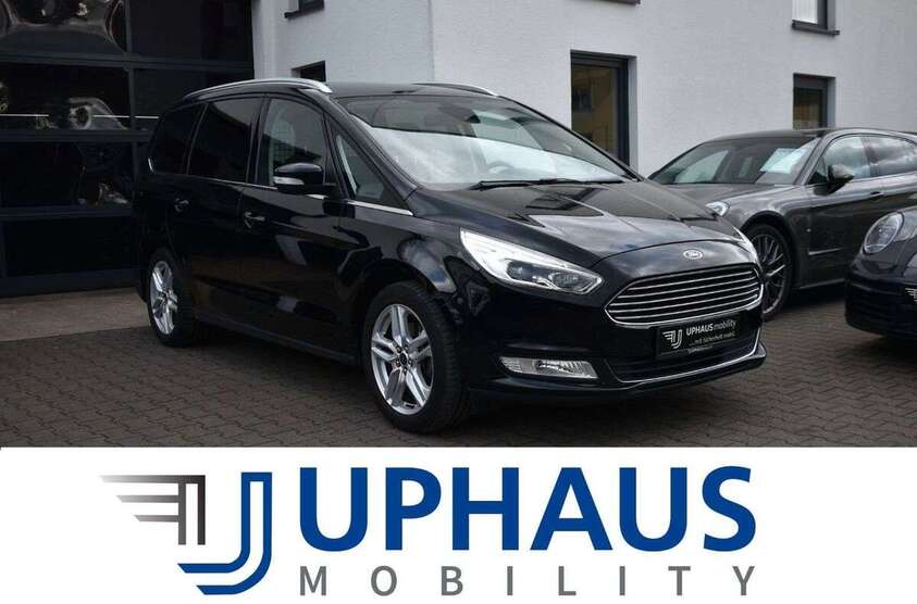 Ford Galaxy 99.307 km 19.950 € Werther 33824