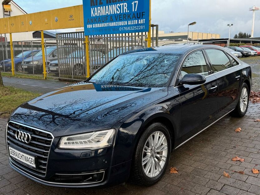 Audi A8 196.000 km 22.849 € Osnabrück 49084