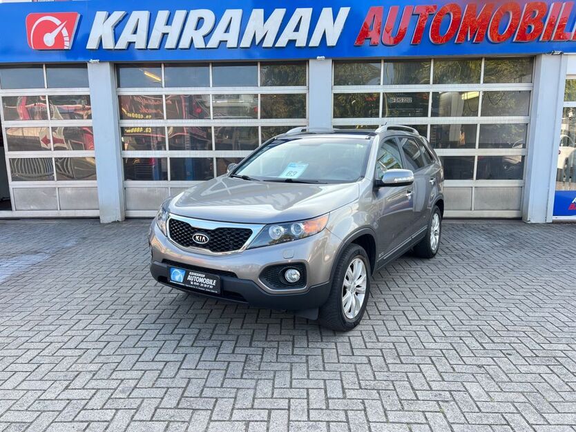 Kia Sorento 180.000 km 9.699 € Osnabrück 49090