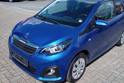 Peugeot 108 19.610 km 9.500 € Lengerich 49525