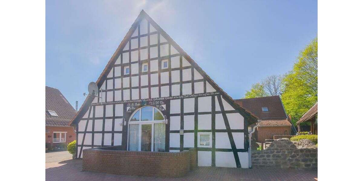 Einfamilienhaus Hasbergen - 20 Zimmer, 550 m&sup2;, 630.000&euro; | Angebot:26755243