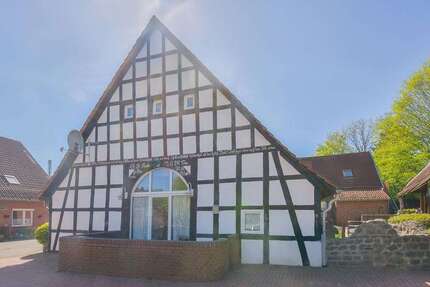 Haus Hasbergen - 20 Zimmer, 550 m&sup2;, 630.000&euro; | Angebot:26755243
