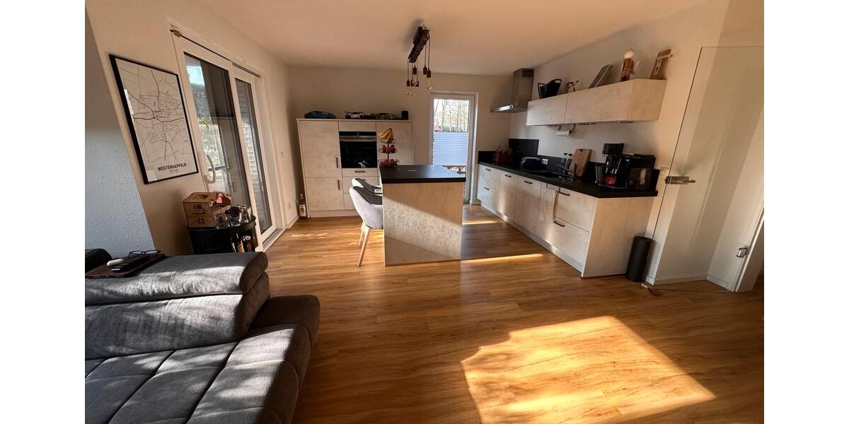 Erdgeschoßwohnung Westerkappeln - 3 Zimmer, 82 m&sup2;, 1.000&euro; | Angebot:25046406