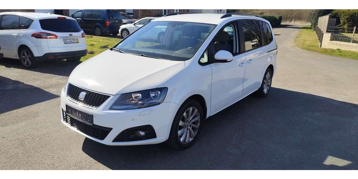 Seat Alhambra 272.091 km 7.999 &euro; Bramsche 49565
