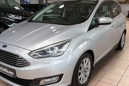 Ford C-Max 151.550 km 9.490 &euro; Ibbenbüren 49477