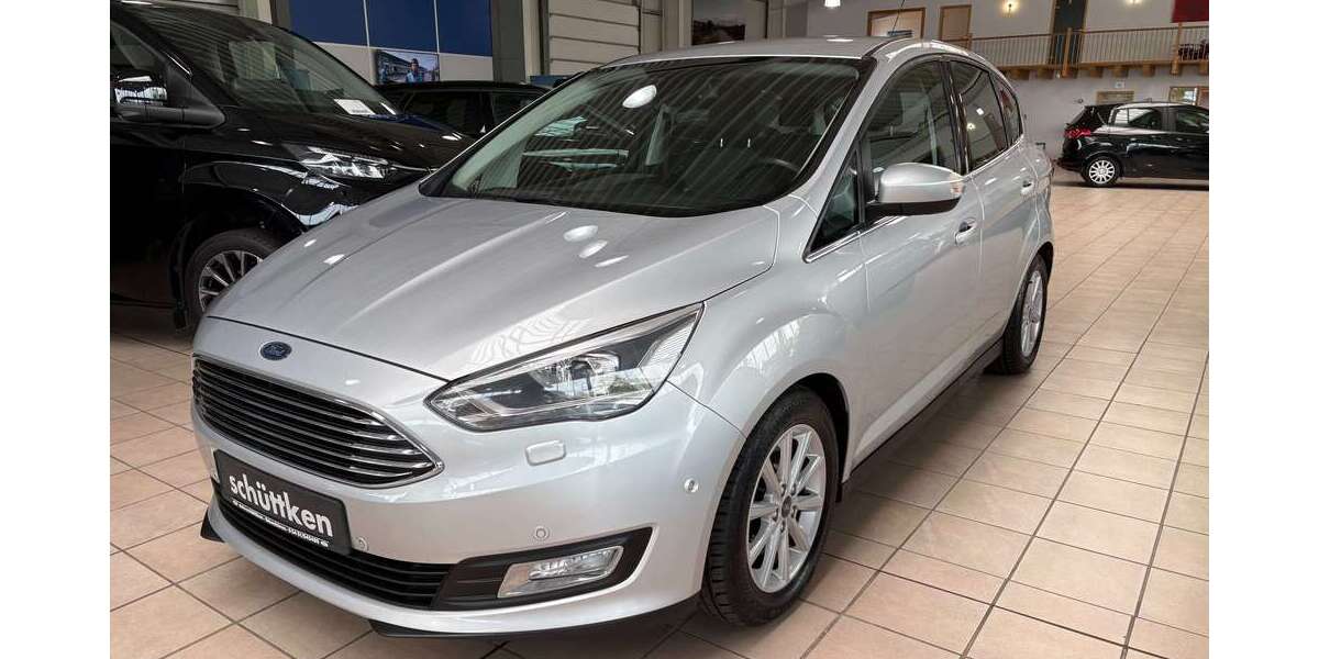 Ford C-Max 151.550 km 9.490 &euro; Ibbenbüren 49477
