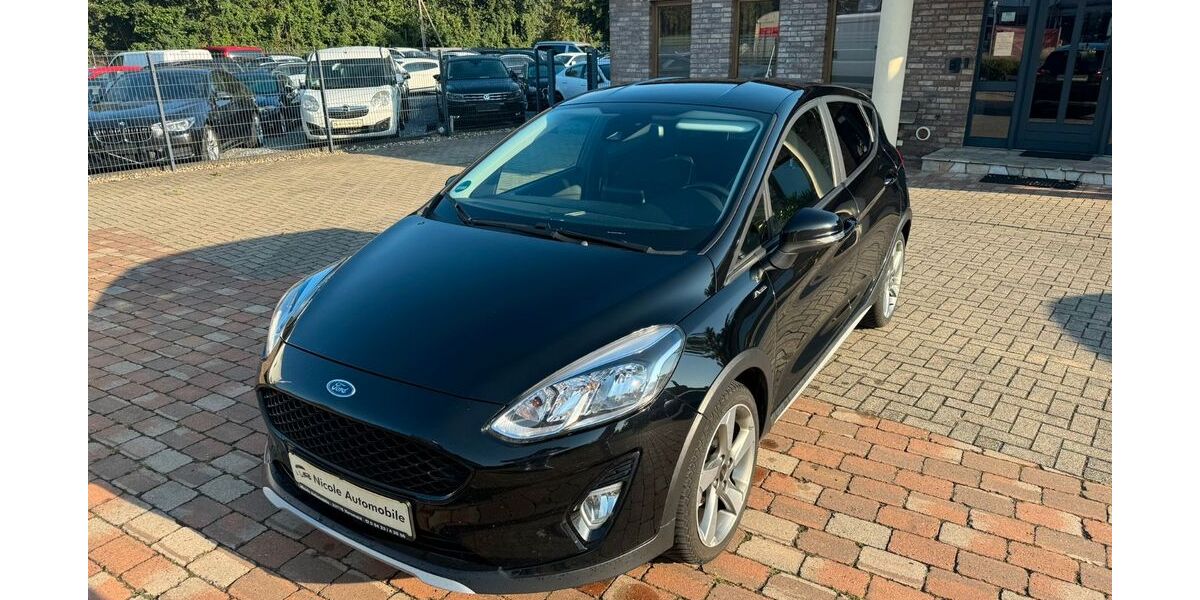 Ford Fiesta 148.000 km 9.450 &euro; Versmold 33775