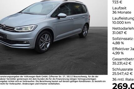 VW Touran 13.688 km 31.790 &euro; Ibbenbüren 49477