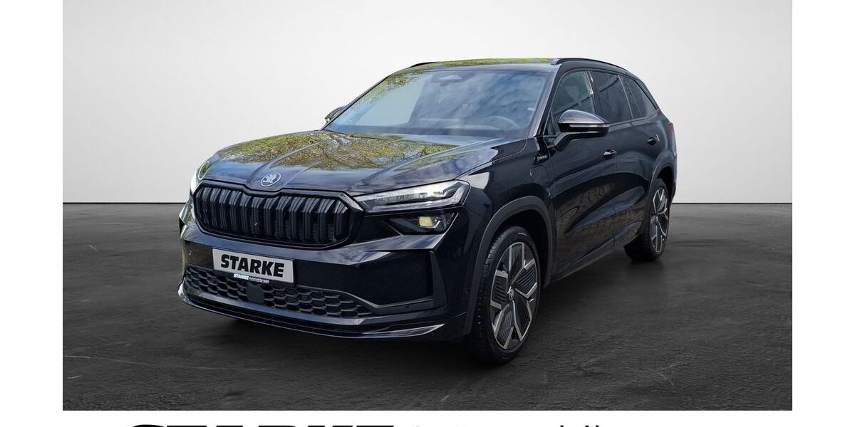 Skoda Kodiaq 4.500 km 51.890 &euro; Osnabrück 49084