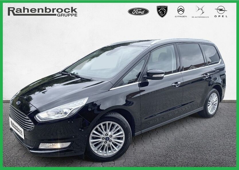 Ford Galaxy 112.979 km 17.990 € Osnabrück 49082