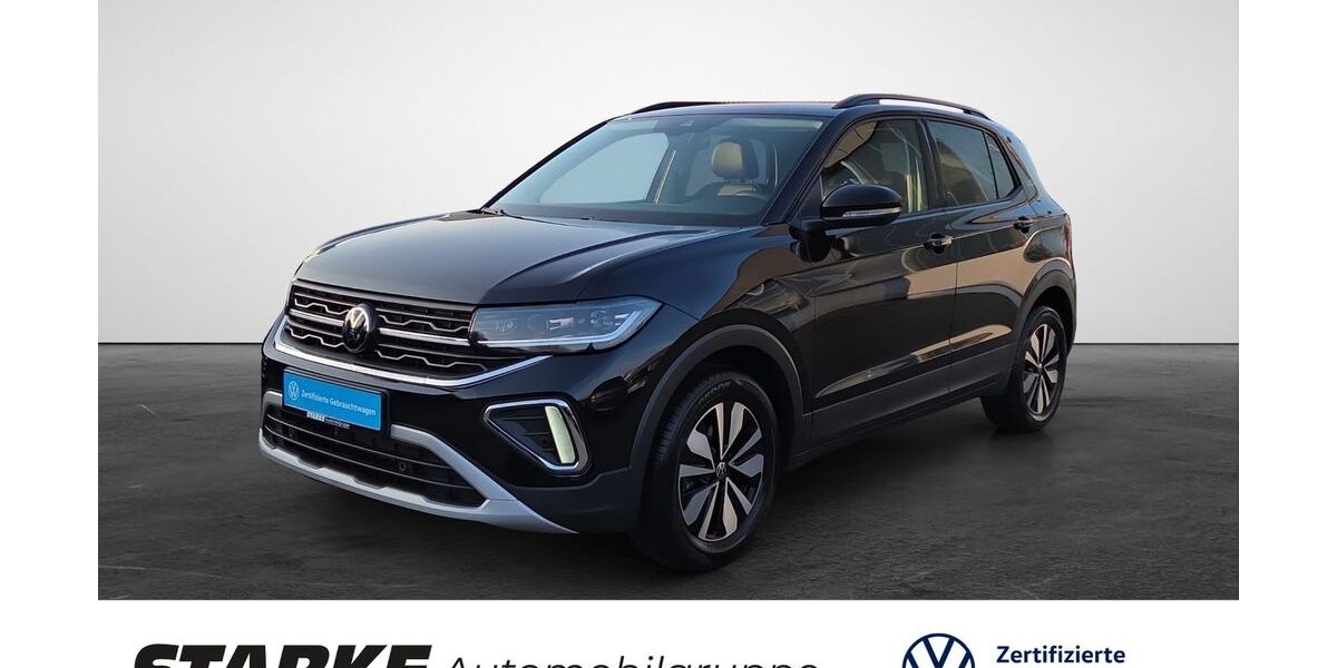 VW T-Cross 7.866 km 23.350 &euro; Ibbenbüren 49477