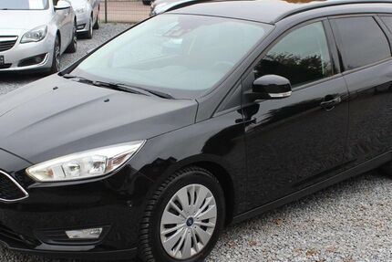 Ford Focus 117.000 km 9.470 &euro; Dissen 49201