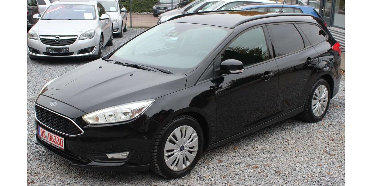 Ford Focus 117.000 km 9.470 &euro; Dissen 49201