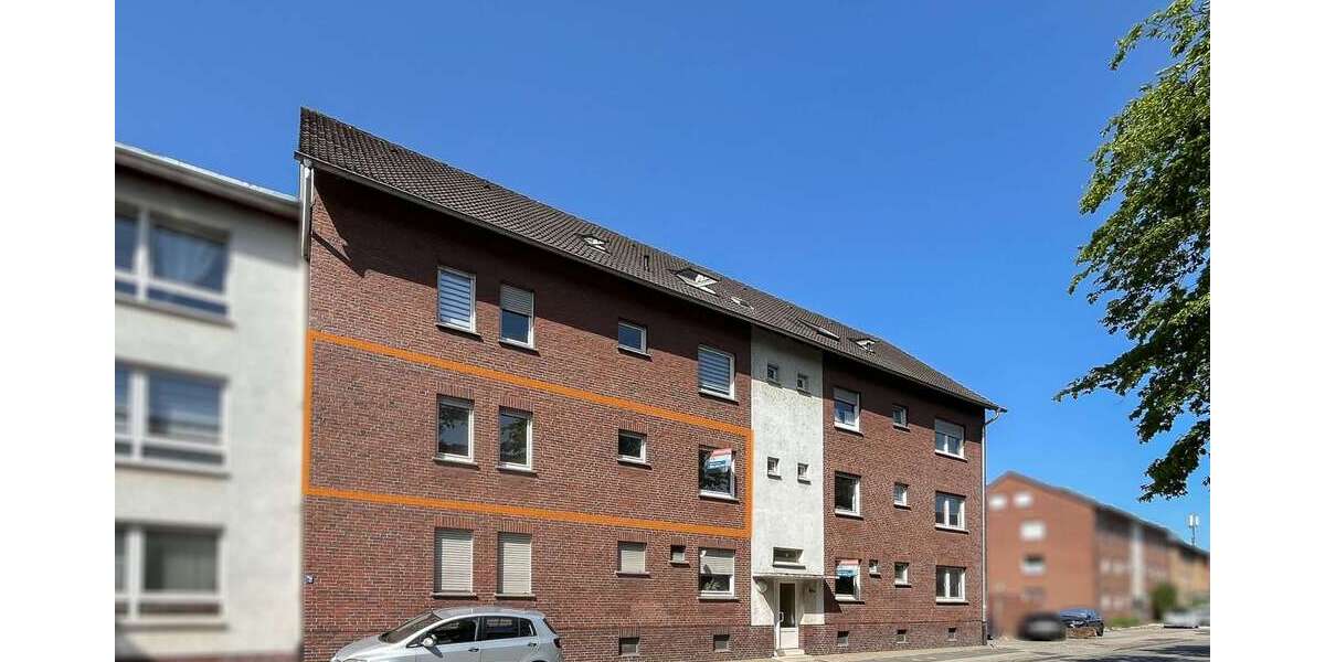 Etagenwohnung Ibbenbüren - 4 Zimmer, 96 m&sup2;, 179.000&euro; | Angebot:26786153