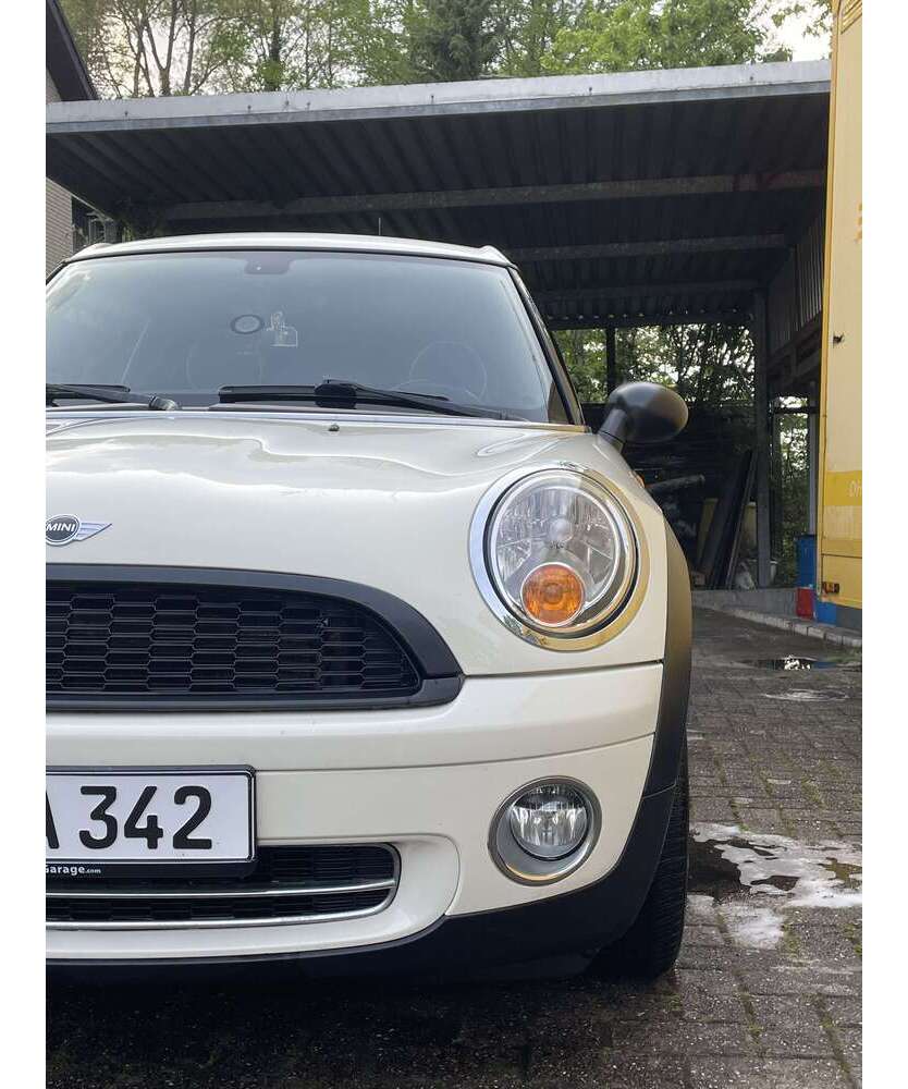 One Clubman