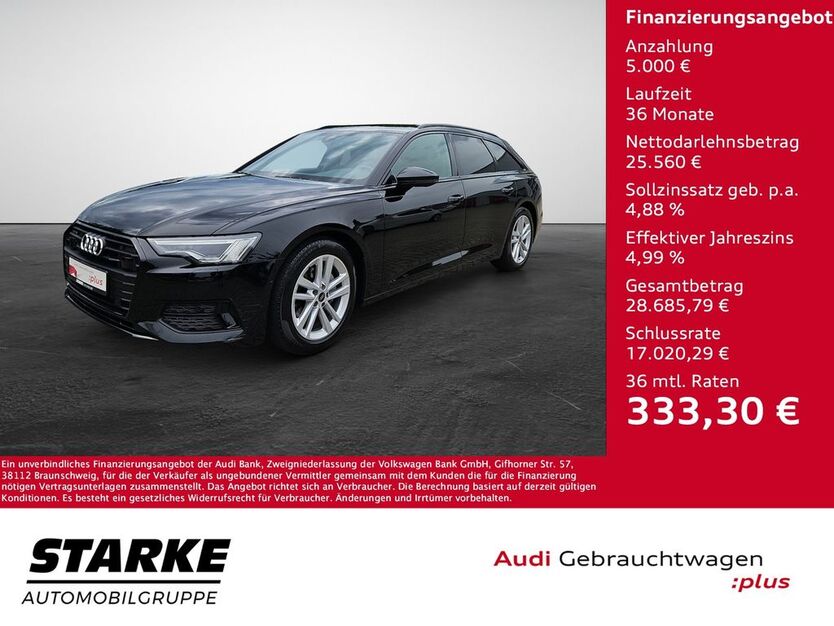 Audi A6 110.418 km 29.970 € Osnabrück 49080