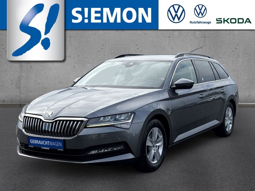Skoda Superb 163.047 km 18.930 € Ibbenbüren 49479