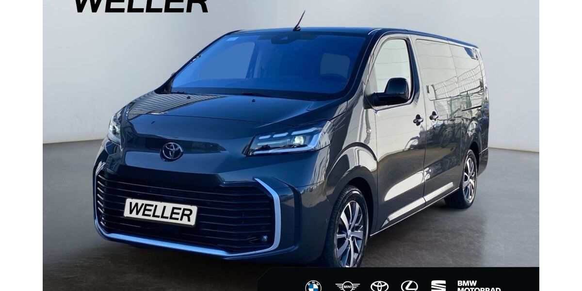 Toyota Proace (Verso) 17.080 km 41.885 &euro; Osnabrück 49090