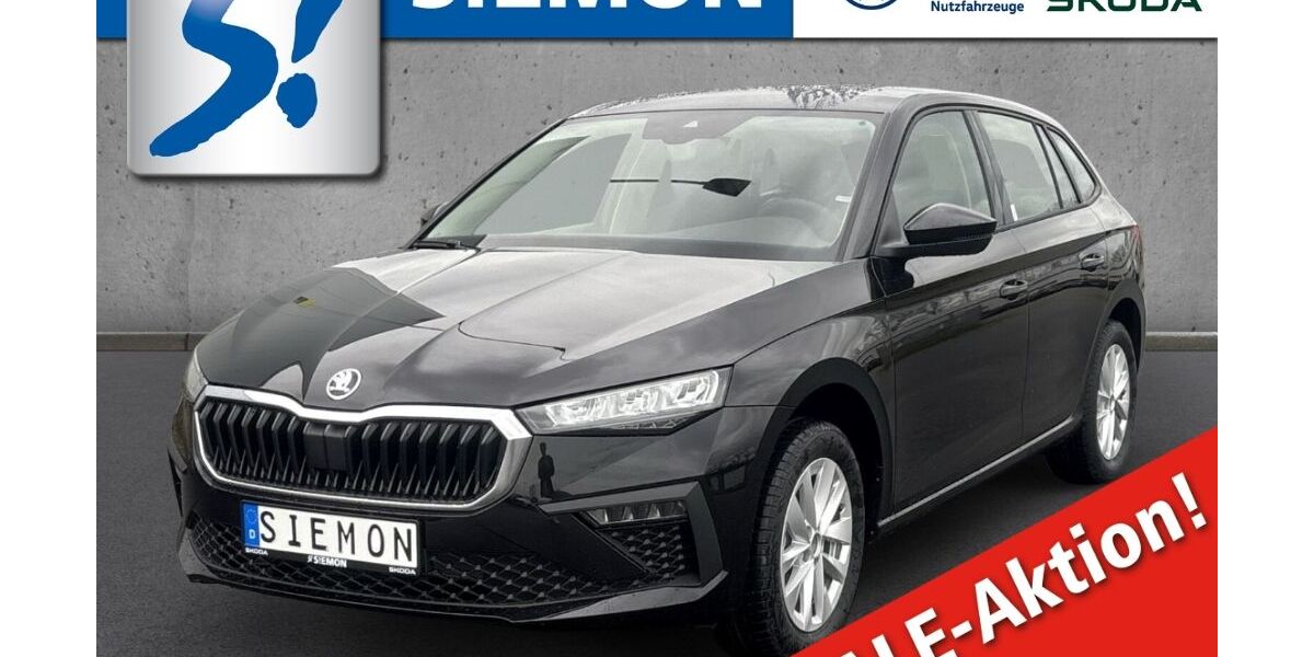 Skoda Scala 1.500 km 23.930 &euro; Ibbenbüren 49479