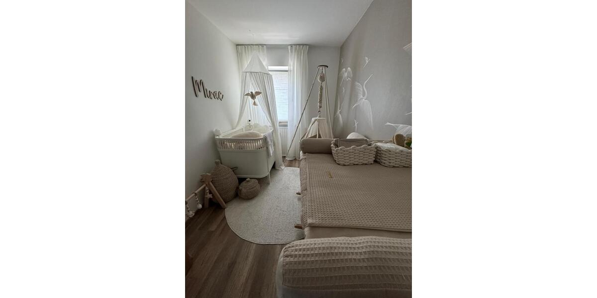 3-Zimmer Wohnung mit Balkon und Stellplatz - ruhige Wohnlage 3 zimmer