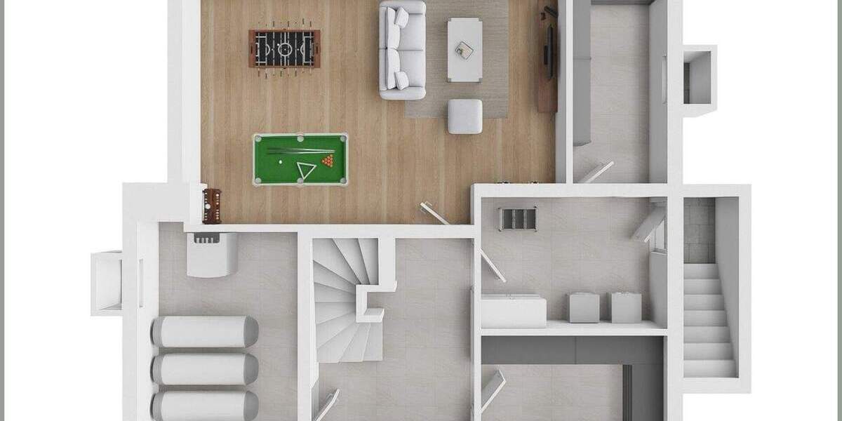 Einfamilienhaus Bad Rothenfelde Aschendorf - 4 Zimmer, 125 m&sup2;, 375.000&euro; | Angebot:25741268