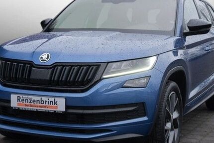 Skoda Kodiaq 122.322 km 26.498 &euro; Bad Essen 49152
