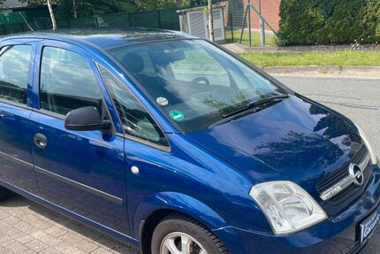 Opel Meriva 163.000 km 2.490 € Georgsmarienhütte 49124