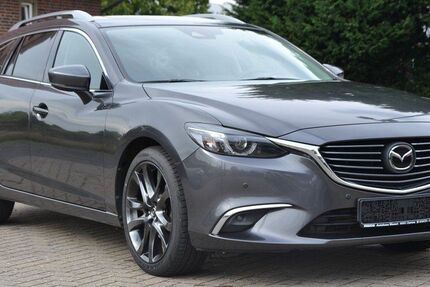 Mazda 6 176.386 km 12.436 € Damme 49401