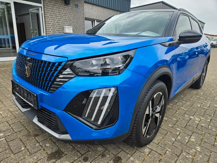 Peugeot 2008 37.527 km 21.490 € Recke 49509