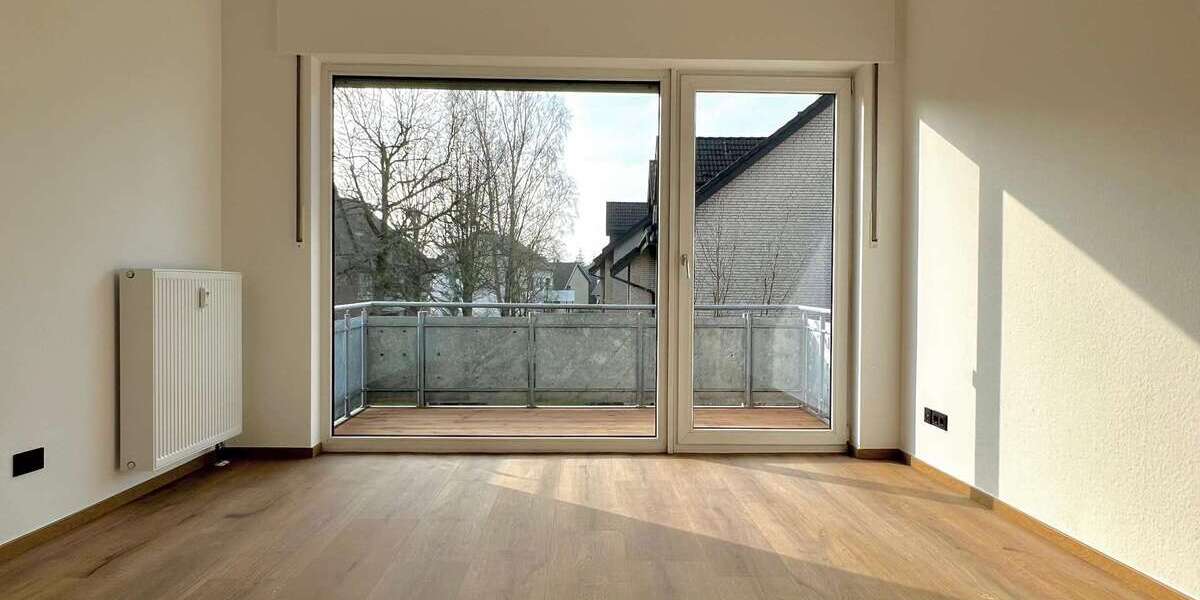 Etagenwohnung Melle - 2 Zimmer, 64 m&sup2;, 186.000&euro; | Angebot:26497550