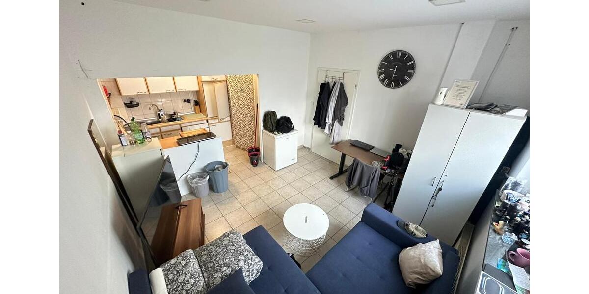 Erdgeschoßwohnung Wallenhorst - 1 Zimmer, 25 m&sup2;, 380&euro; | Angebot:26624877