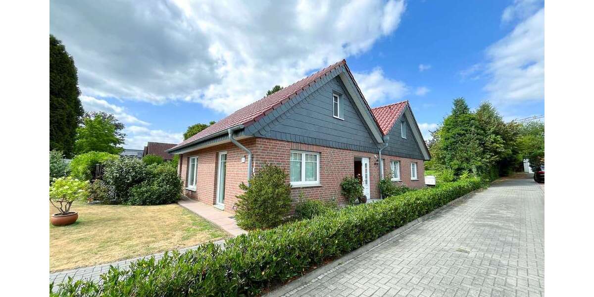 Einfamilienhaus Lengerich - 3 Zimmer, 120 m&sup2;, 389.000&euro; | Angebot:27187201