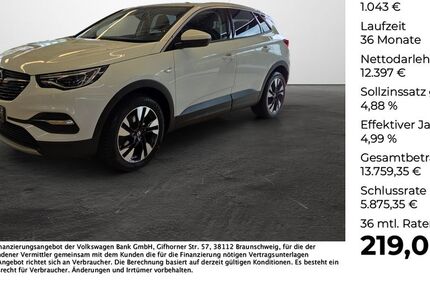 Opel Grandland (X) 94.385 km 12.980 € Lengerich 49525