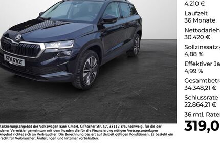 Skoda Karoq 24.905 km 33.980 € Georgsmarienhütte 49124