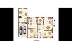 Einfamilienhaus Belm - 8 Zimmer, 206 m&sup2;, 549.000&euro; | Angebot:27054513