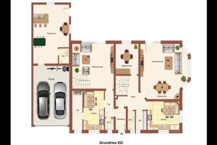 Haus Belm - 8 Zimmer, 206 m&sup2;, 549.000&euro; | Angebot:27054513