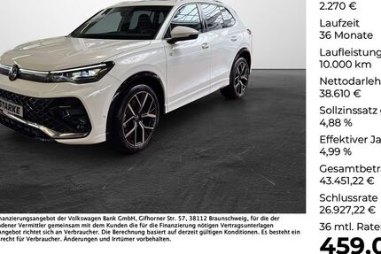 VW Tiguan 13.554 km 40.490 &euro; Osnabrück 49078