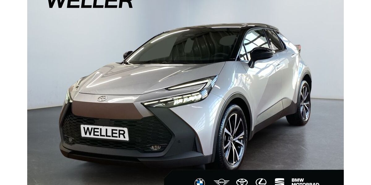 Toyota C-HR 22.282 km 28.380 &euro; Osnabrück 49090