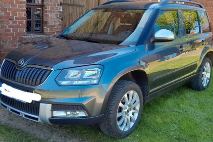 Skoda Yeti 139.000 km 10.950 &euro; Georgsmarienhütte 49124