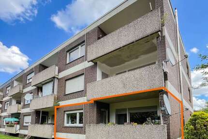 Wohnung Ibbenbüren - 3 Zimmer, 85 m&sup2;, 139.000&euro; | Angebot:27128268