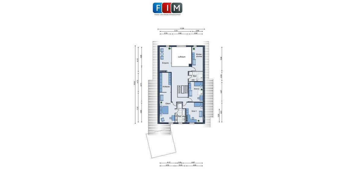 Einfamilienhaus Melle Drantum - 7 Zimmer, 302 m&sup2;, 998.000&euro; | Angebot:26686567