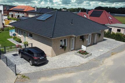 Modernes Bungalow